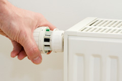 Barton Le Willows central heating installation costs
